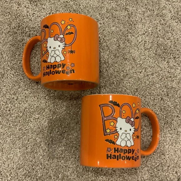 Hello Kitty Kitchen Hello Kitty Halloween Mug Poshmark
